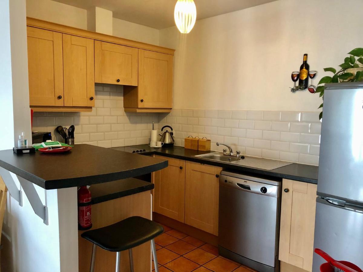 Wexford Town Centre Apartment Zewnętrze zdjęcie
