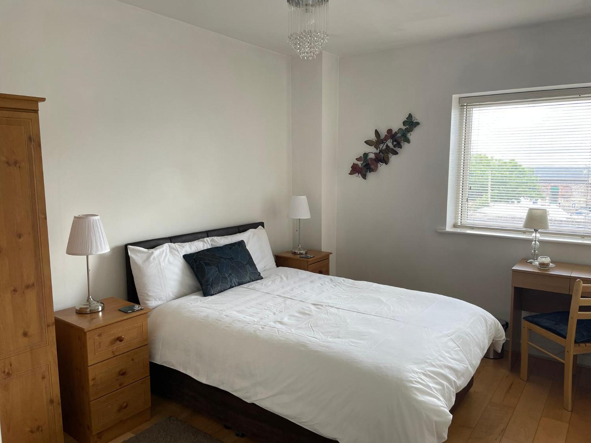 Wexford Town Centre Apartment Zewnętrze zdjęcie