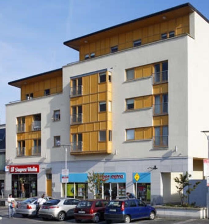 Wexford Town Centre Apartment Pokój zdjęcie