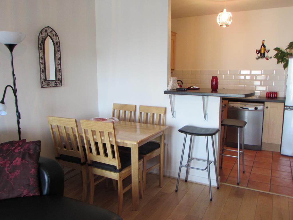 Wexford Town Centre Apartment Zewnętrze zdjęcie