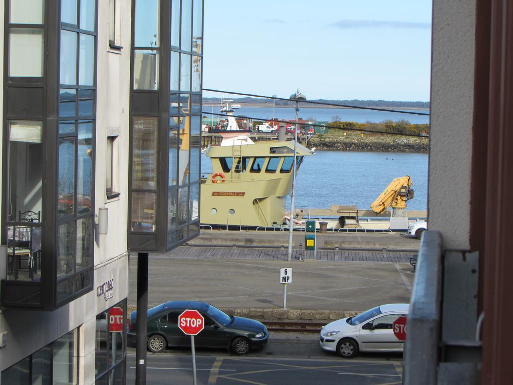 Wexford Town Centre Apartment Zewnętrze zdjęcie